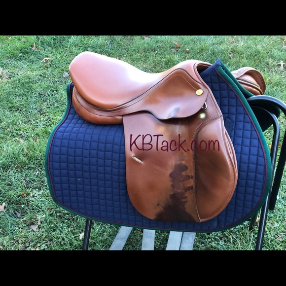 Navy/hunter/burgundy color PRI all purpose pad - Picture 2 of 3